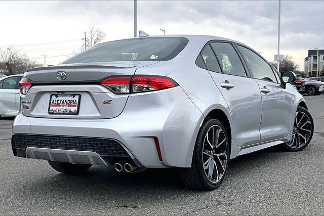2020 Toyota Corolla SE