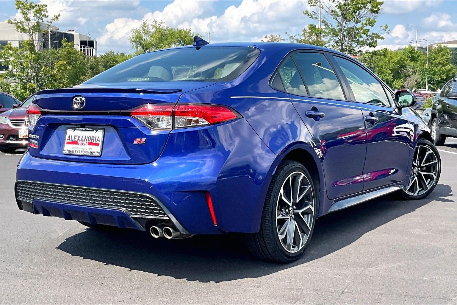 2020 Toyota Corolla SE