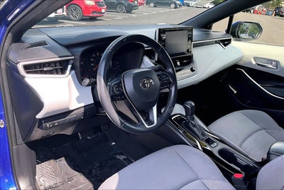 2020 Toyota Corolla SE