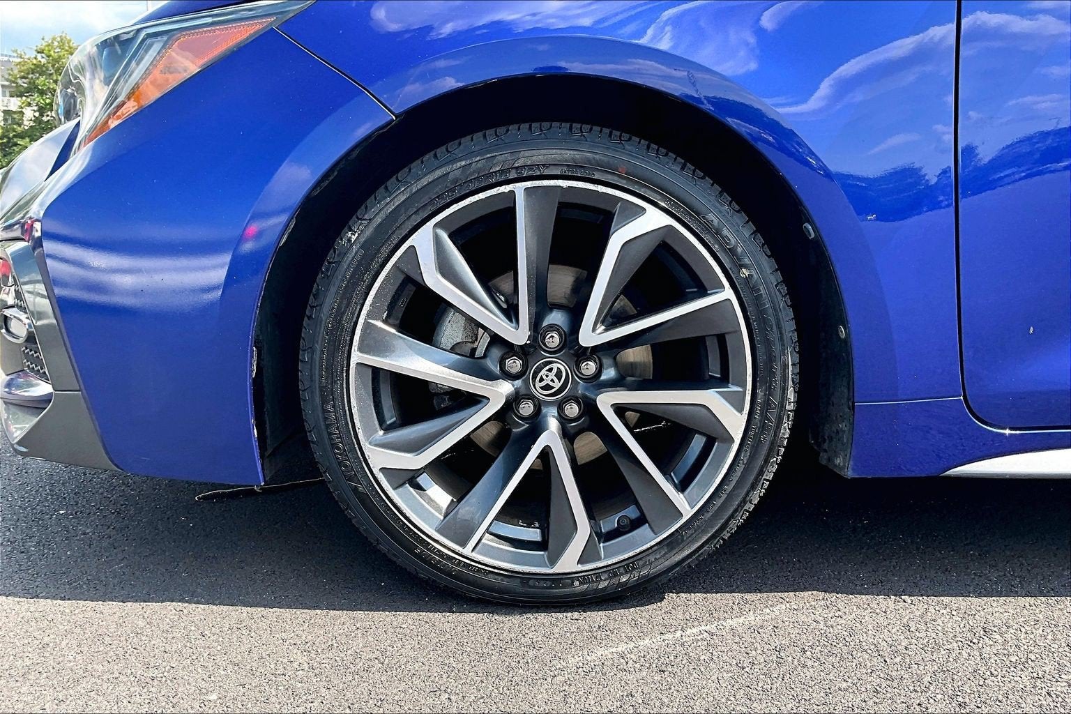 2020 Toyota Corolla SE