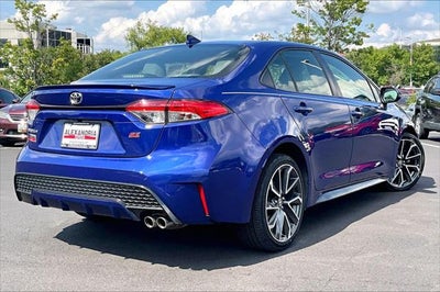 2020 Toyota Corolla SE