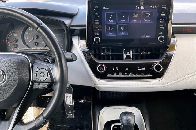 2020 Toyota Corolla SE