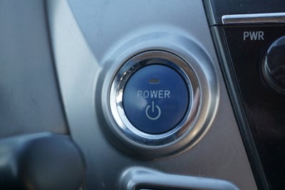 2015 Toyota Prius v Four