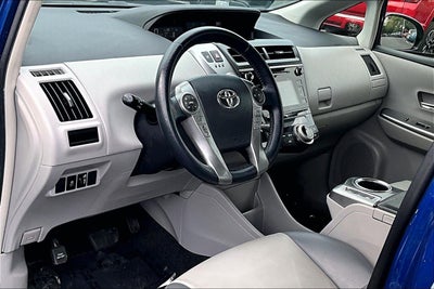 2015 Toyota Prius v Four