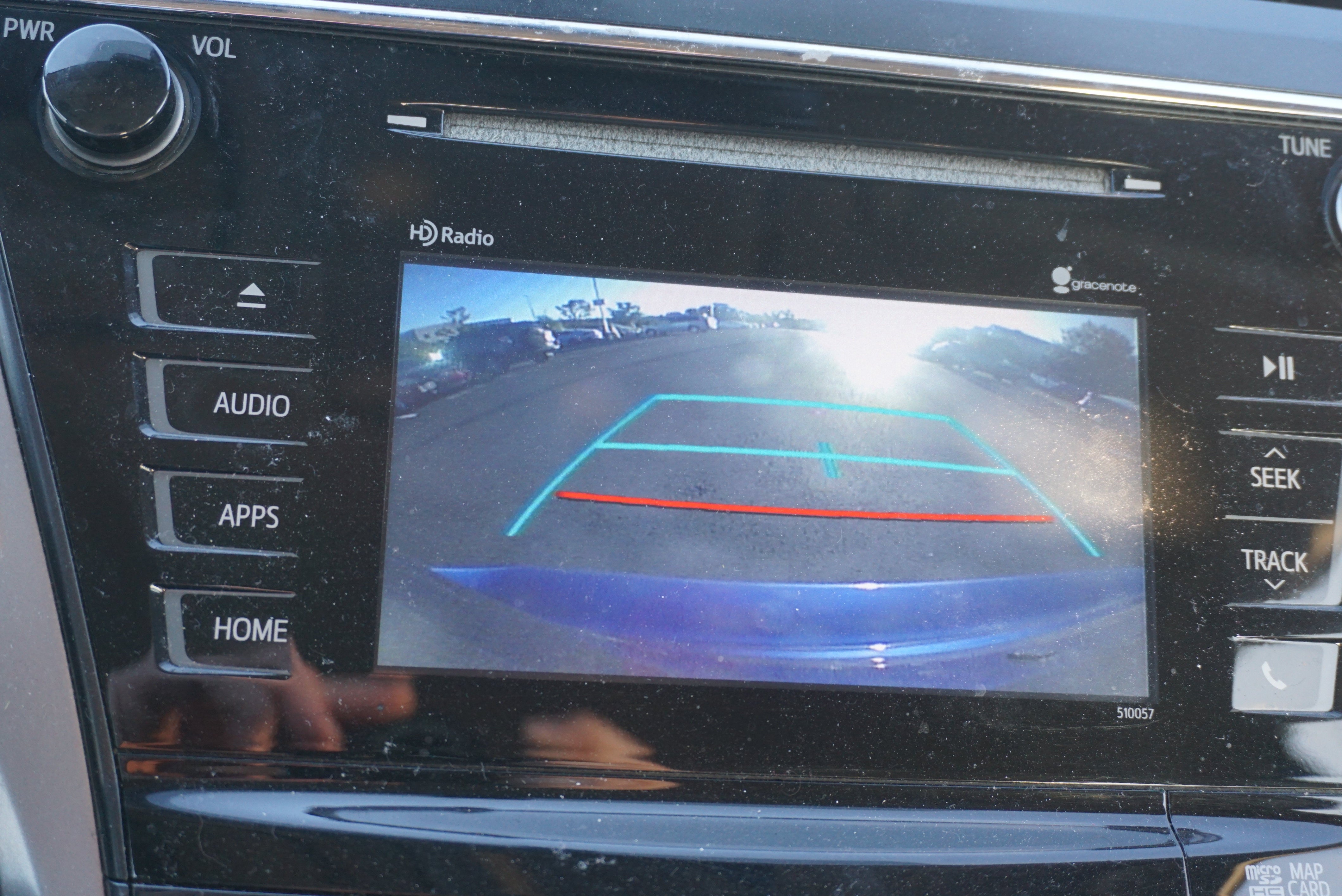2015 Toyota Prius v Four