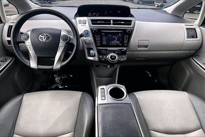 2015 Toyota Prius v Four