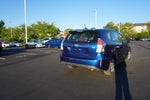 2015 Toyota Prius v Four