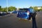 2015 Toyota Prius v Four