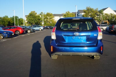 2015 Toyota Prius v Four