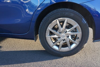 2015 Toyota Prius v Four