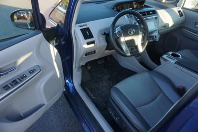 2015 Toyota Prius v Four