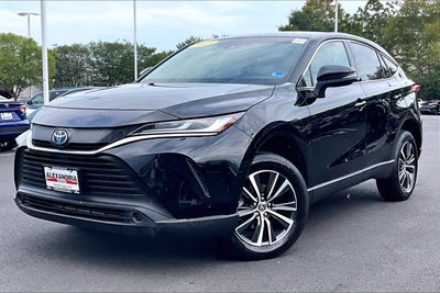 2023 Toyota Venza LE