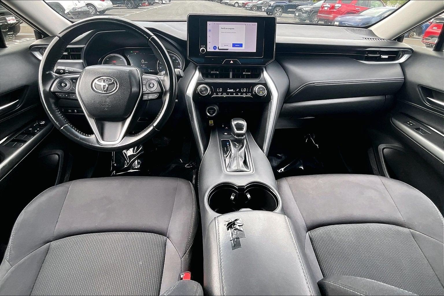 2023 Toyota Venza LE