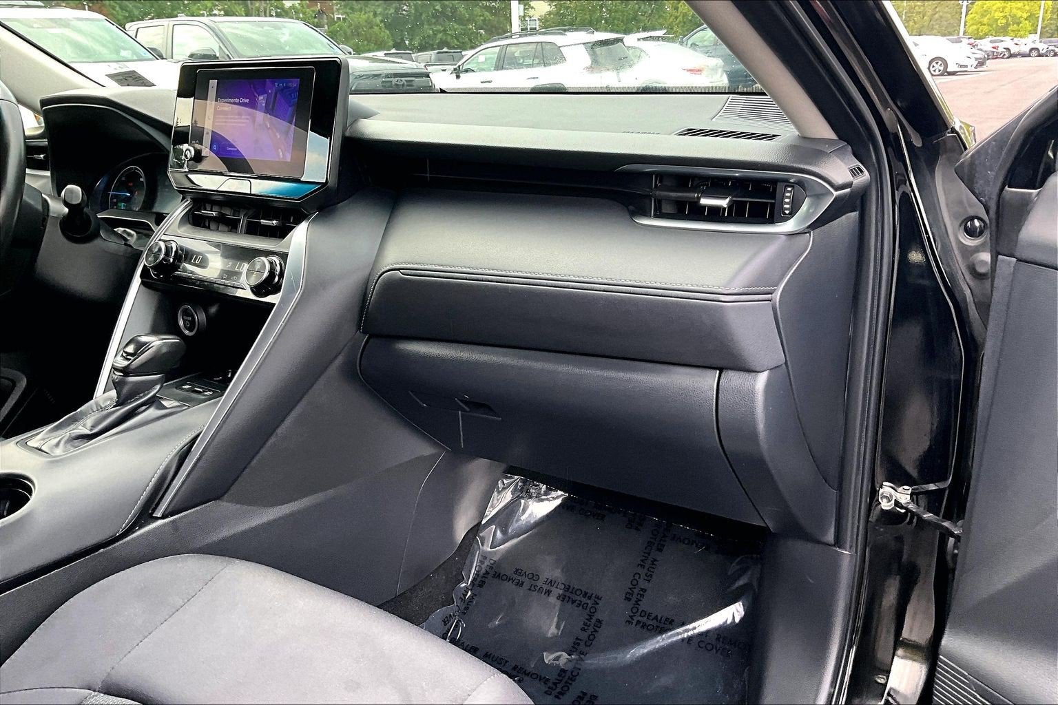 2023 Toyota Venza LE