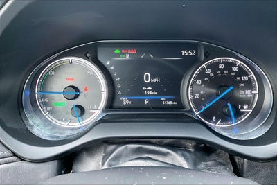 2023 Toyota Venza LE