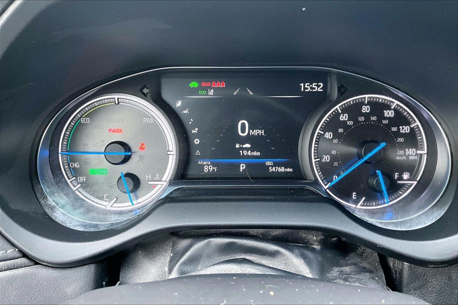 2023 Toyota Venza LE