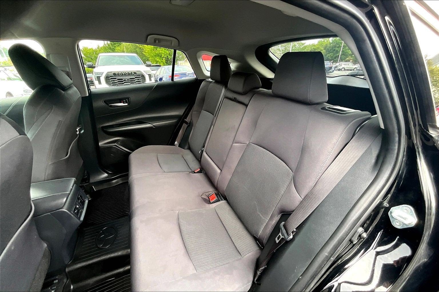 2023 Toyota Venza LE