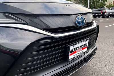 2023 Toyota Venza LE