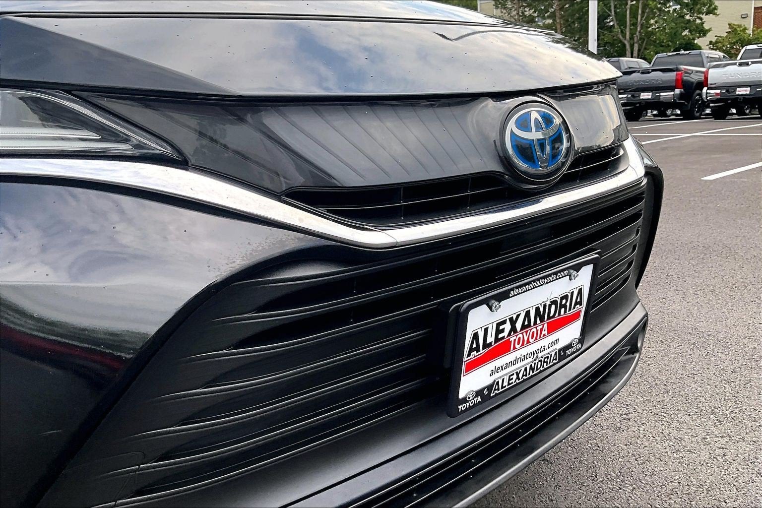 2023 Toyota Venza LE