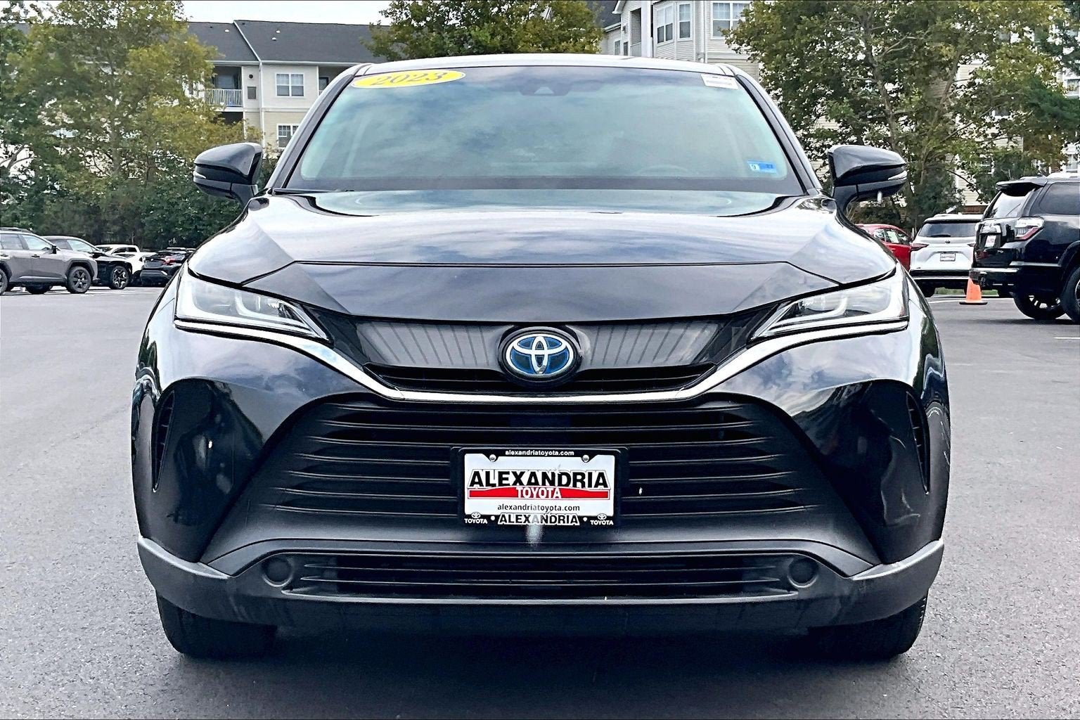 2023 Toyota Venza LE