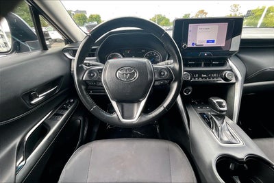 2023 Toyota Venza LE
