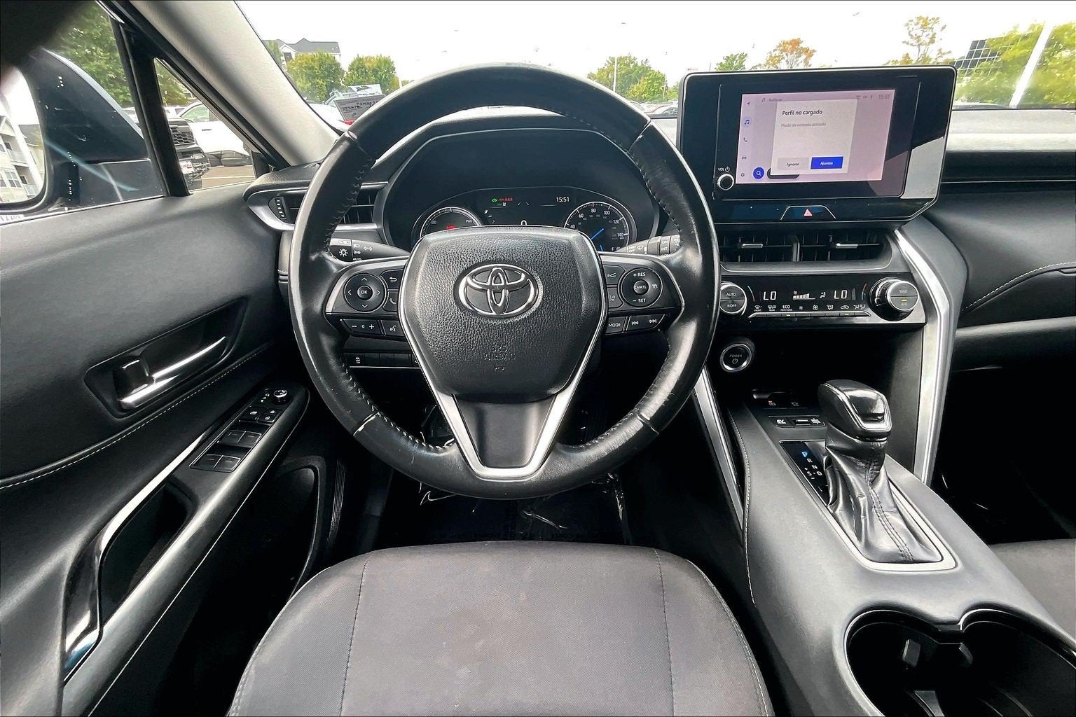 2023 Toyota Venza LE