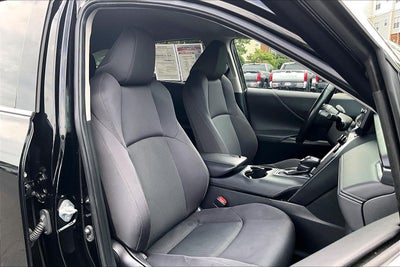 2023 Toyota Venza LE