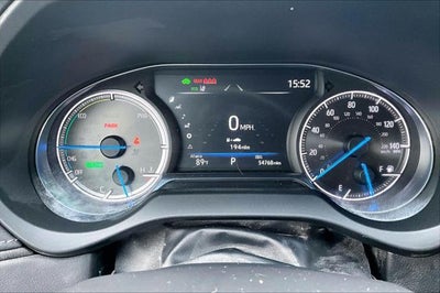 2023 Toyota Venza LE
