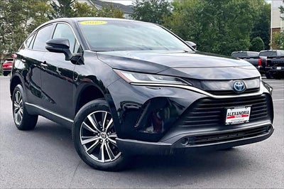 2023 Toyota Venza LE