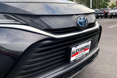 2023 Toyota Venza LE