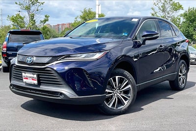2023 Toyota Venza LE