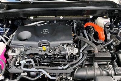 2023 Toyota Venza LE