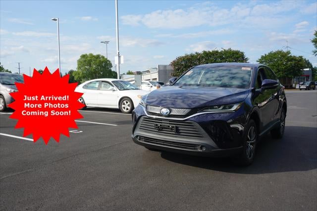2023 Toyota Venza LE