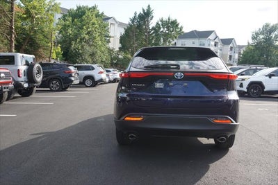 2023 Toyota Venza LE