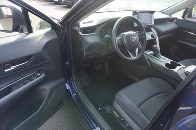 2023 Toyota Venza LE