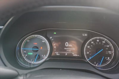 2023 Toyota Venza LE