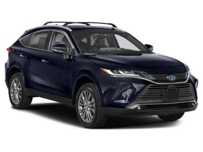 2023 Toyota Venza XLE
