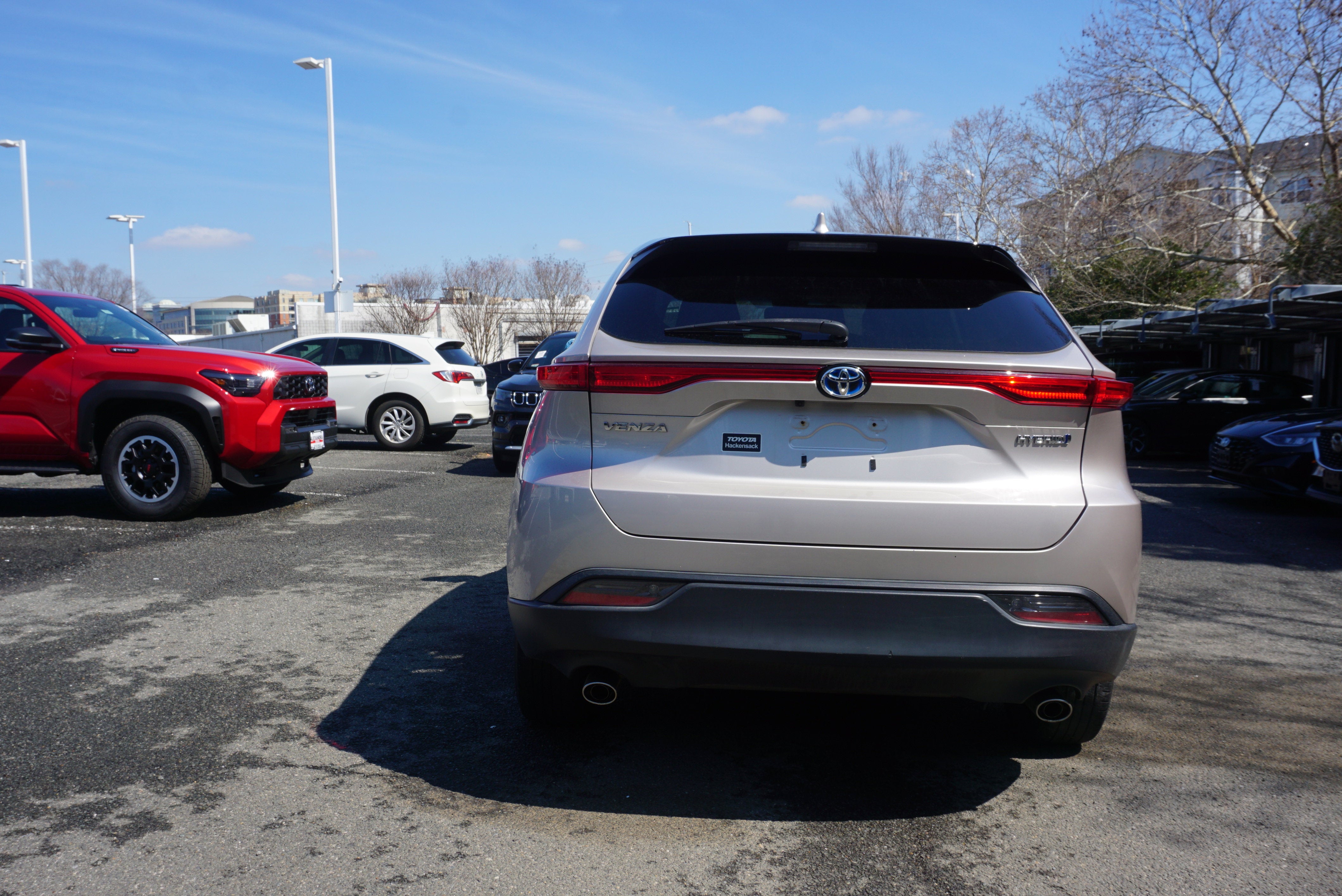 2021 Toyota Venza LE
