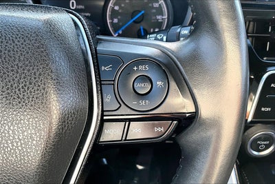 2023 Toyota Venza Nightshade