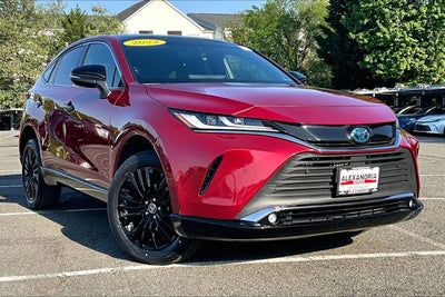 2023 Toyota Venza Nightshade