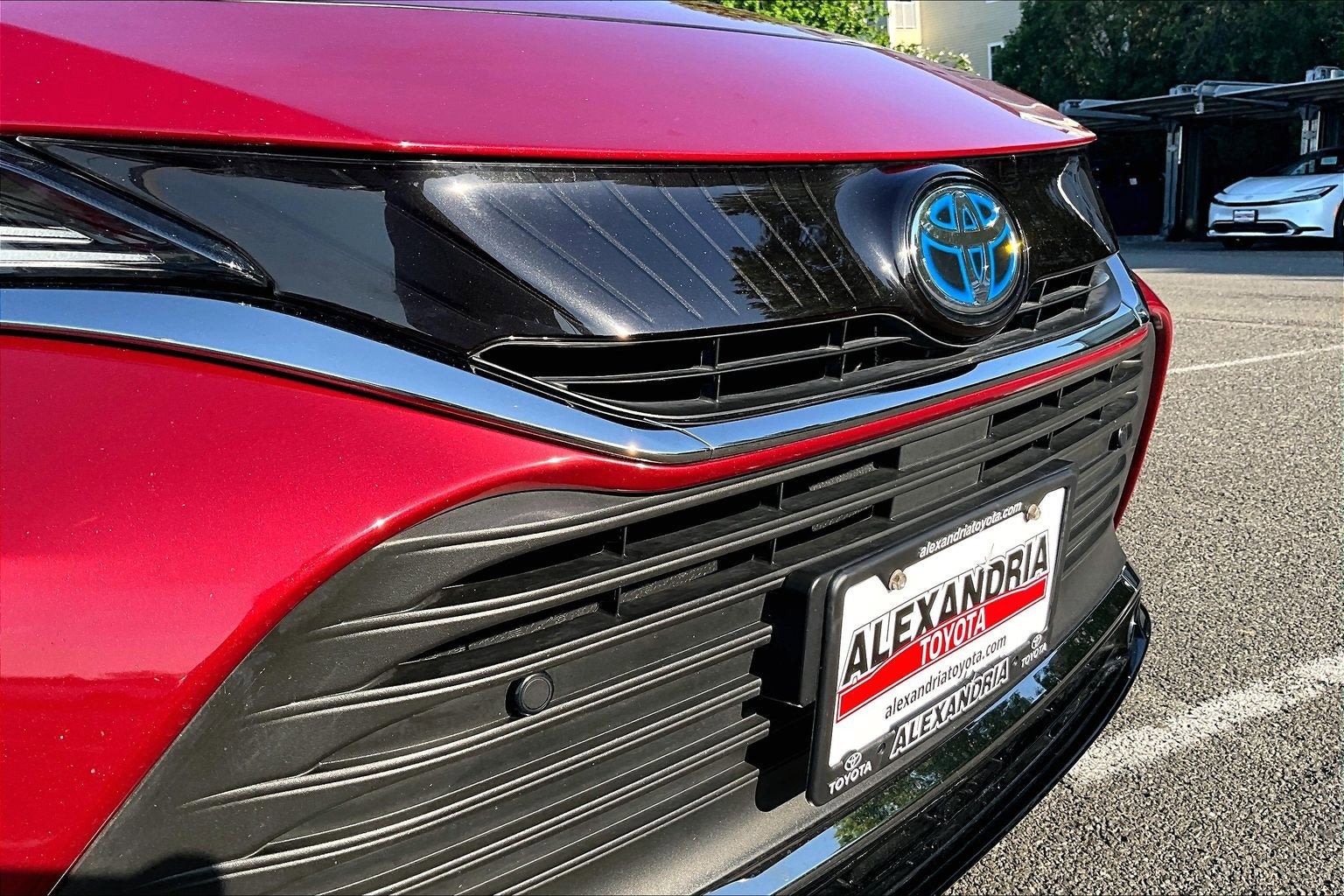 2023 Toyota Venza Nightshade