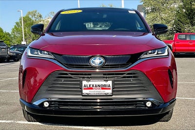 2023 Toyota Venza Nightshade