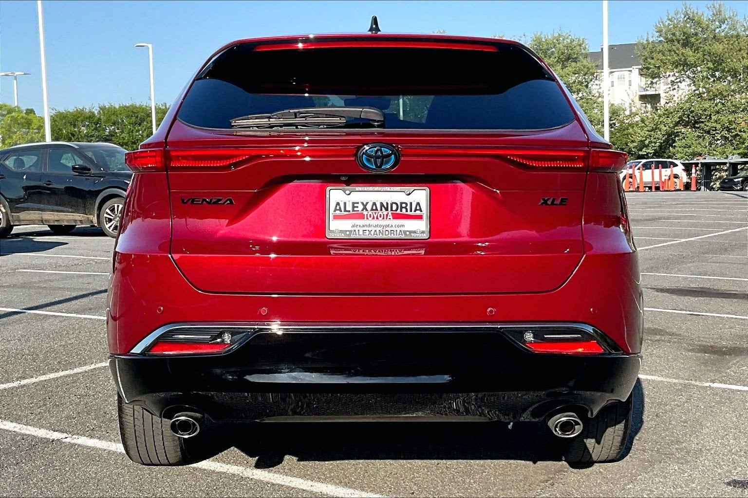 2023 Toyota Venza Nightshade