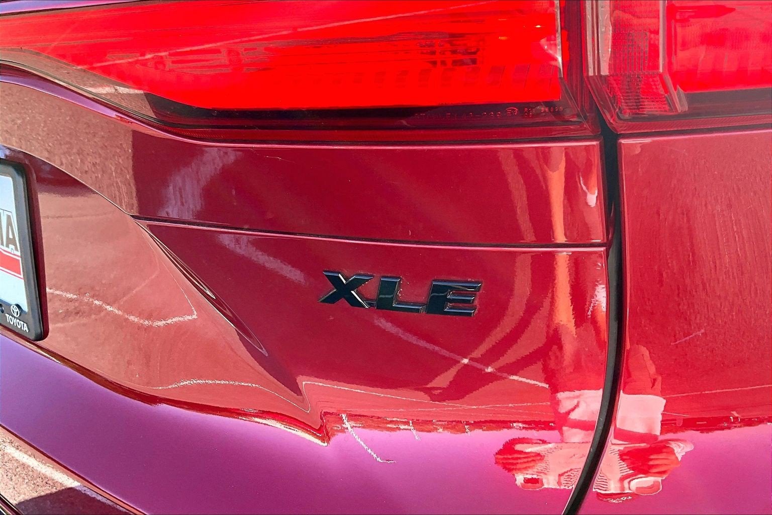 2023 Toyota Venza Nightshade