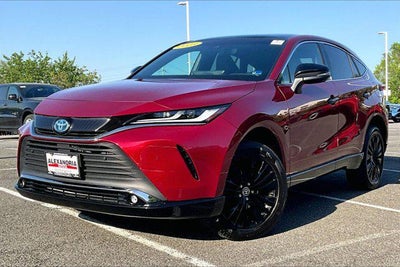 2023 Toyota Venza Nightshade