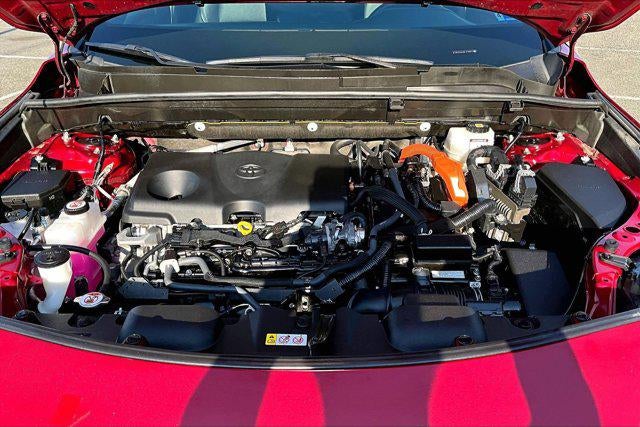 2023 Toyota Venza Nightshade