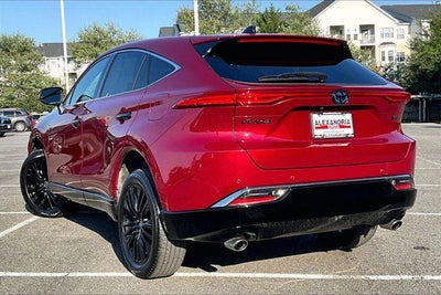 2023 Toyota Venza Nightshade