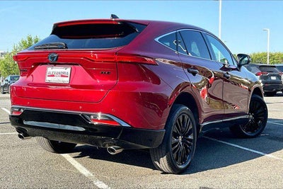 2023 Toyota Venza Nightshade