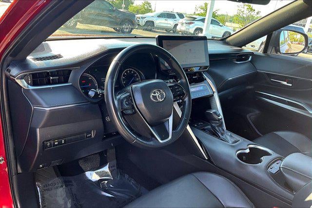 2023 Toyota Venza Nightshade