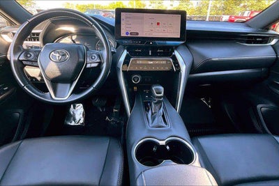 2023 Toyota Venza Nightshade